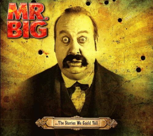 Mr. Big : The Stories We Could Tell